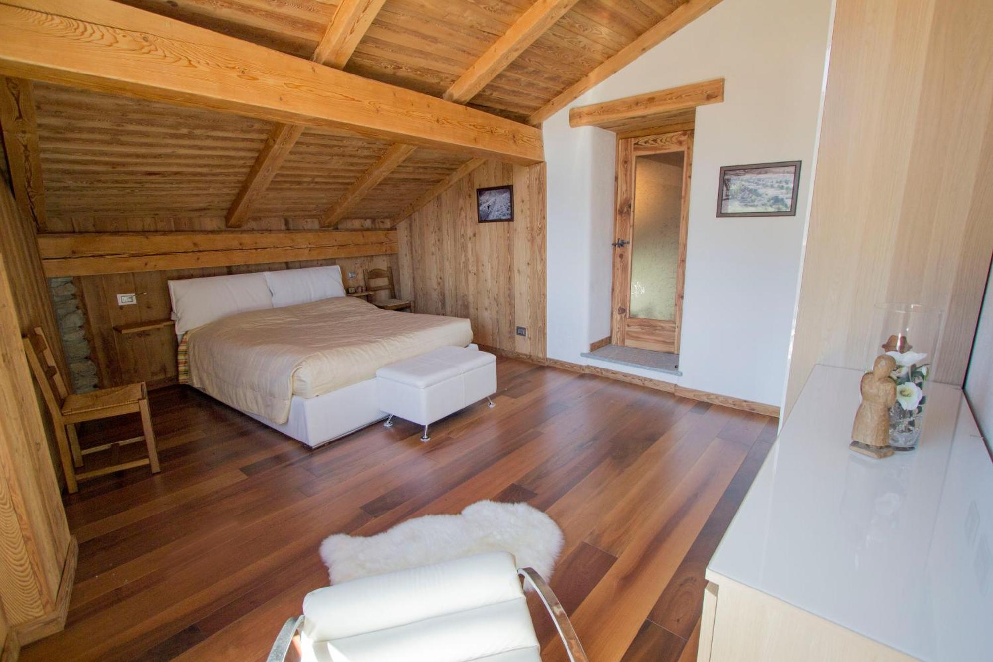 Villa La Grandze Allein Exterior foto